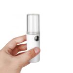 Светодиодный USB увлажнитель Этретта, белый — изображение 2