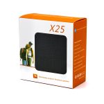 Беспроводная Bluetooth колонка X25 Outdoor (BLTS01), черная — изображение 3