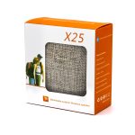 Беспроводная Bluetooth колонка X25 Outdoor (BLTS01), серая — изображение 3