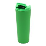 Термокружка Carroll софт-тач, зеленого цвета — изображение 2