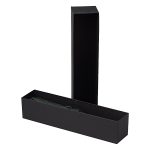 Зонт складной автоматический  Forest BERGEN, диаметр 116 см, 10 панелей, с UV защитой в подарочной коробке, зеленый — изображение 9