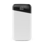 Внешний аккумулятор Mask 10000 Mah, белый — изображение 2