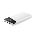 Внешний аккумулятор Mask 10000 Mah, белый — изображение 3