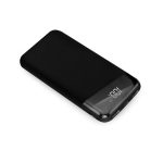 Внешний аккумулятор Mask 10000 Mah, черный — изображение 4