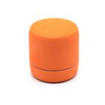 Беспроводная Bluetooth колонка Bardo, оранжевый — изображение 2