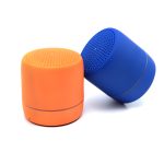 Беспроводная Bluetooth колонка Bardo, оранжевый — изображение 3