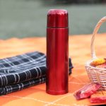 Термос Picnic Bright, красный — изображение 2