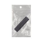 Флеш накопитель USB 2.0 COSMOS 16GB, с подсветкой, пластик, черный — изображение 4
