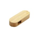 Флешка"Green" 16 Гб wooden color — изображение 3