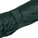 Зонт складной автоматический  Forest BERGEN, диаметр 116 см, 10 панелей, с UV защитой в подарочной коробке, зеленый — изображение 6