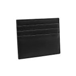 Держатель банковских карт Versal, черный — изображение 2