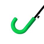 Зонт-трость Stenly Promo, зеленый — изображение 2