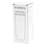 Термокружка Gamma, cофт-тач, зеленый — изображение 3