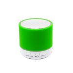 Беспроводная Bluetooth колонка Attilan (BLTS01), зеленая