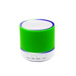 Беспроводная Bluetooth колонка Attilan (BLTS01), зеленая — изображение 2