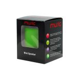 Беспроводная Bluetooth колонка Attilan (BLTS01), зеленая — изображение 3