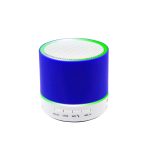 Беспроводная Bluetooth колонка Attilan (BLTS01), синяя — изображение 2