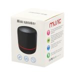 Беспроводная Bluetooth колонка Bardo, белый — изображение 4