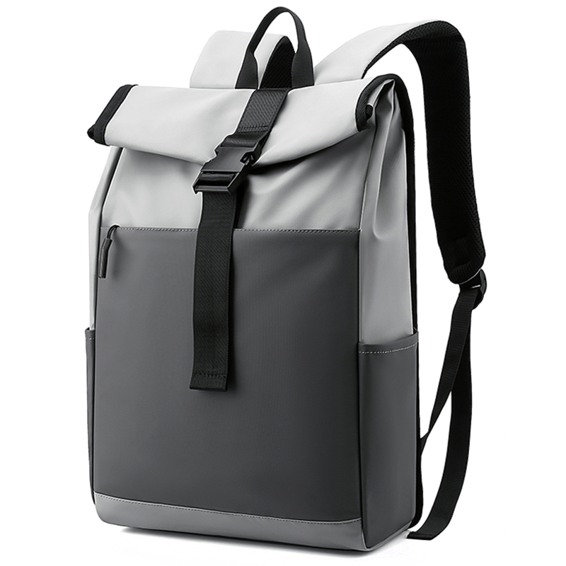 ryukzak_alvort_seryy Рюкзак Alvort, серый — изображение 1