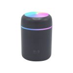 Светодиодный USB увлажнитель Aroma, серый