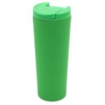 Термокружка Carroll софт-тач, зеленого цвета