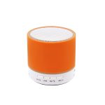 Беспроводная Bluetooth колонка Attilan (BLTS01), оранжевая